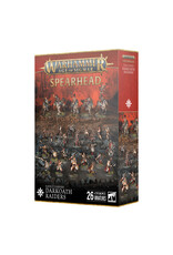 Age of Sigmar Spearhead: Slaves To Darkness Darkoath Raiders