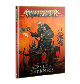 Age of Sigmar Battletome: Slaves To Darkness