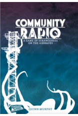 Indie Press Revolution Community Radio