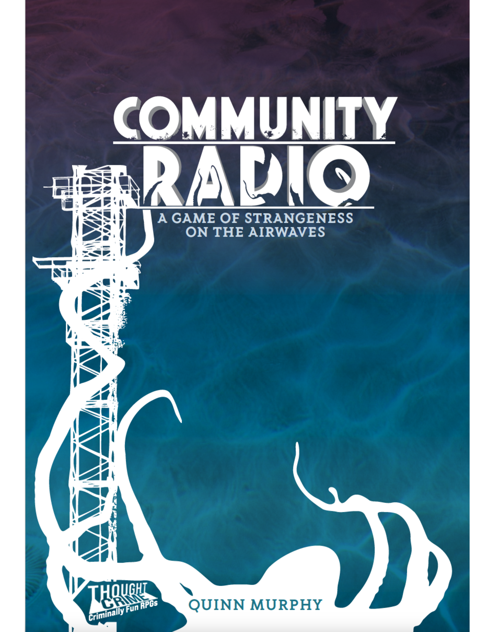 Indie Press Revolution Community Radio