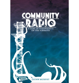Indie Press Revolution Community Radio