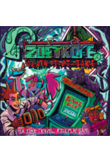 Indie Press Revolution Zoetrope: Death Didn't Take Core Game