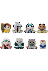 Bandai MegaHouse: Mega Cat Project - One Piece, Nyan Piece Nyan! ver. Luffy vs Marines