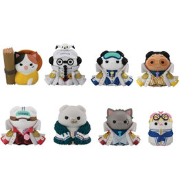 Bandai MegaHouse: Mega Cat Project - One Piece, Nyan Piece Nyan! ver. Luffy vs Marines