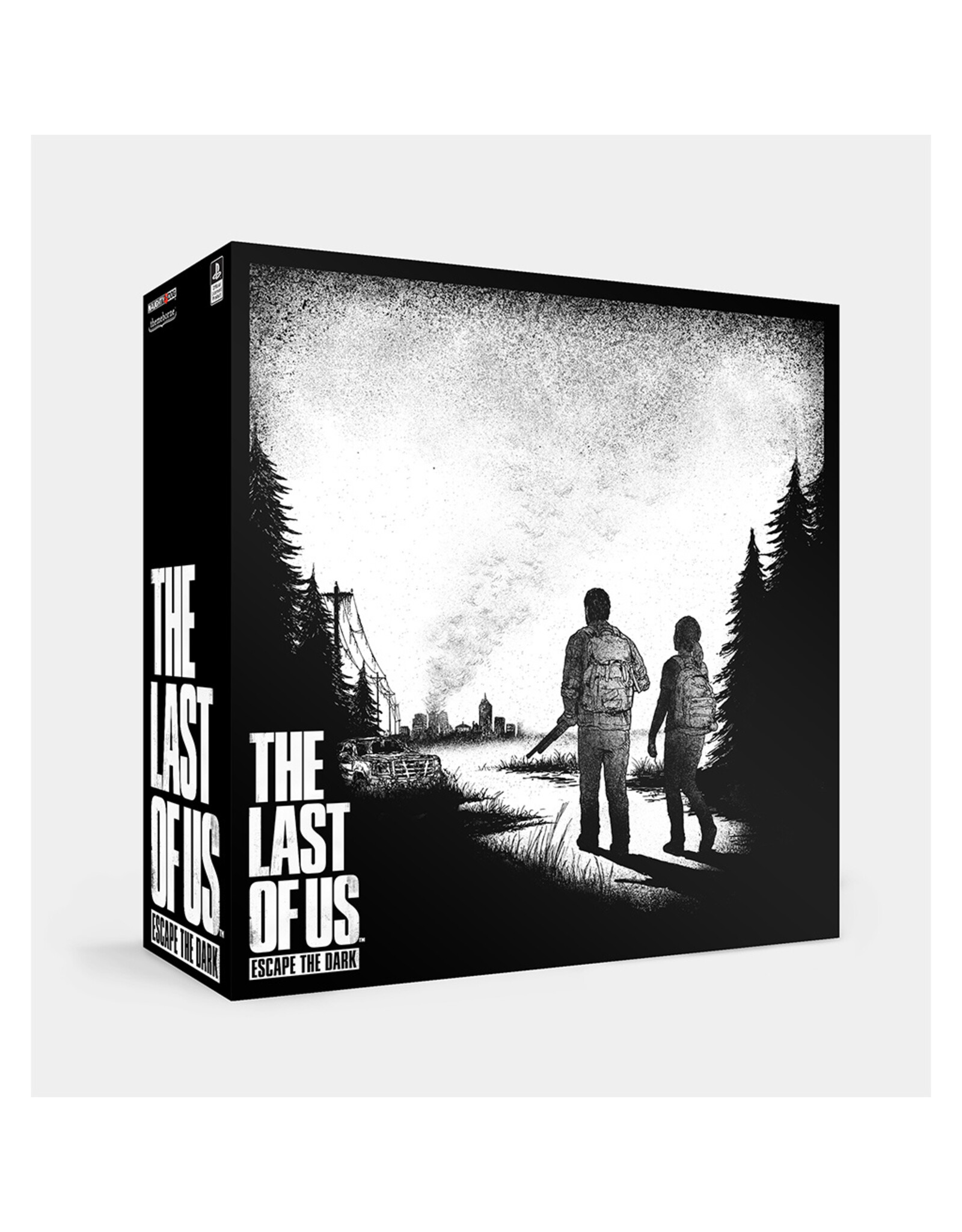 The Last of Us: Escape the Dark