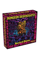 Dungeon Degenerates: Hand of Doom
