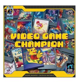 Arcane Wonders Video Game Champion