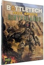 Catalyst Game Labs BattleTech: Hot Spots: Hinterlands