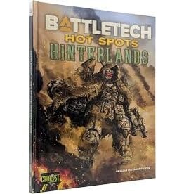 Catalyst Game Labs BattleTech: Hot Spots: Hinterlands