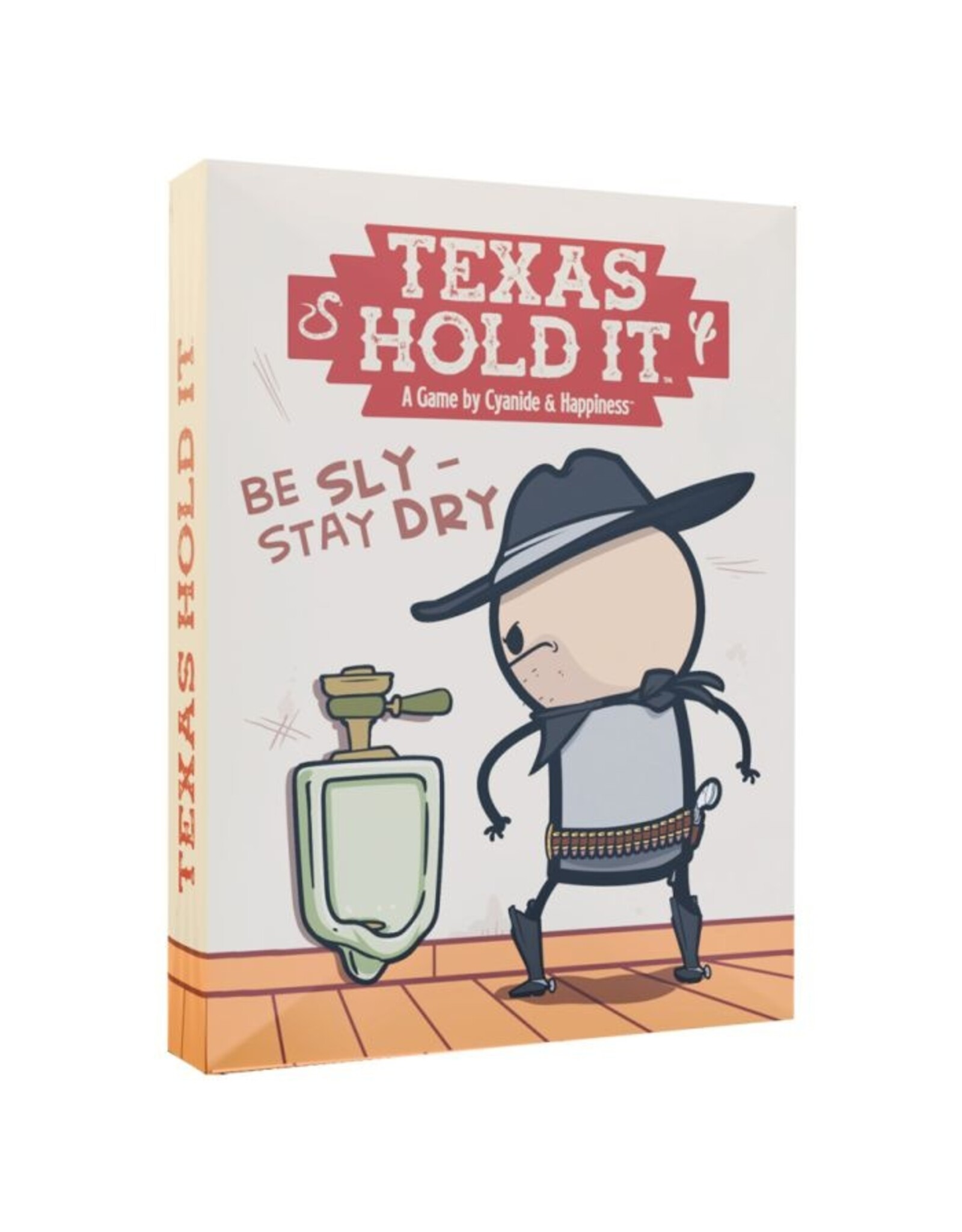 Texas Hold It