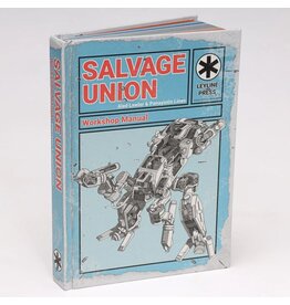 Salvage Union Core Rulebook