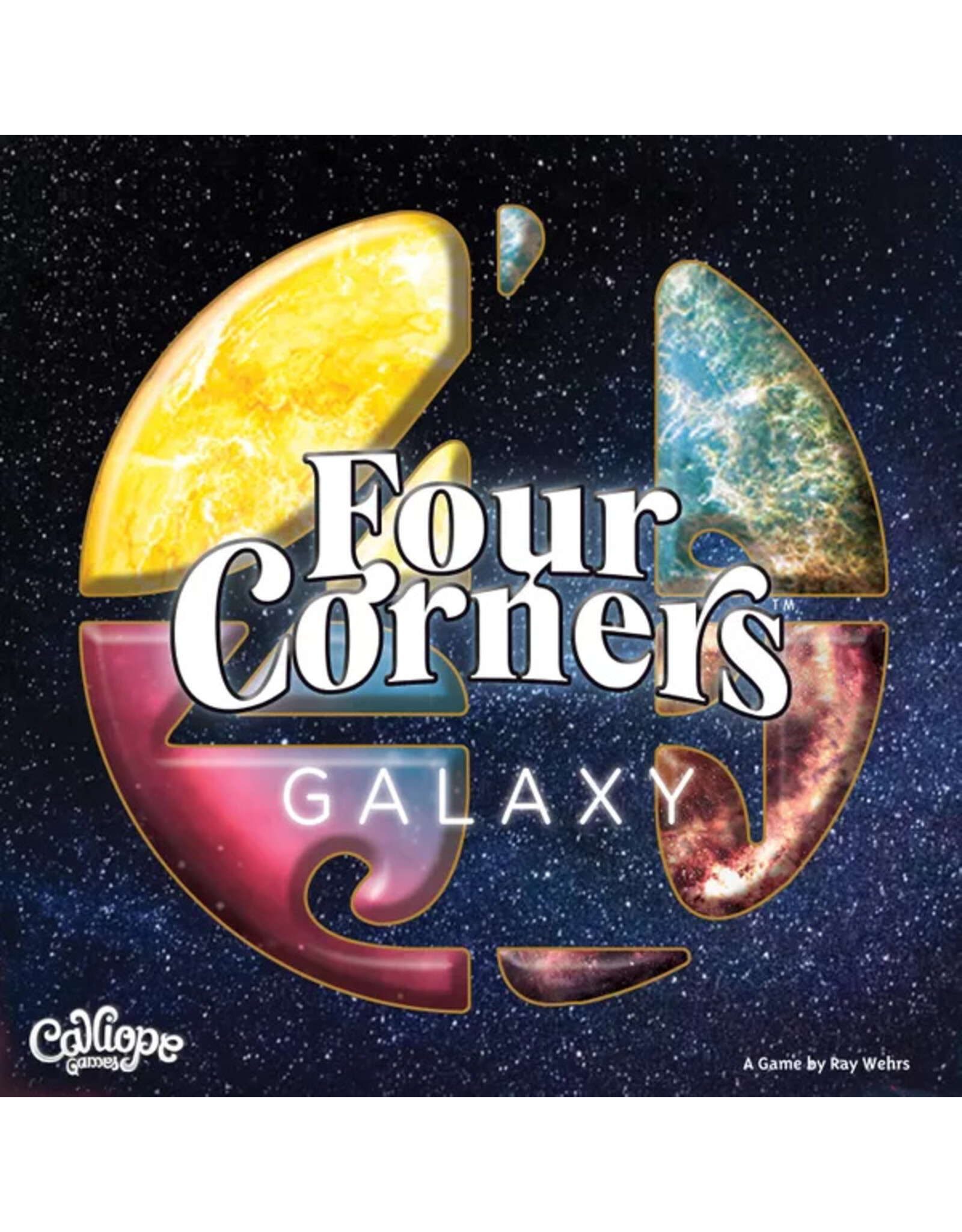 Calliope Games Four Corners: Galaxy