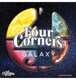 Calliope Games Four Corners: Galaxy
