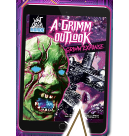 Creature Curation Expansion Book A Grimm Outlook