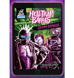 Creature Curation Expansion Book Helltrap Barges