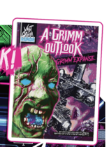 Creature Curation Skeleton Crew Book