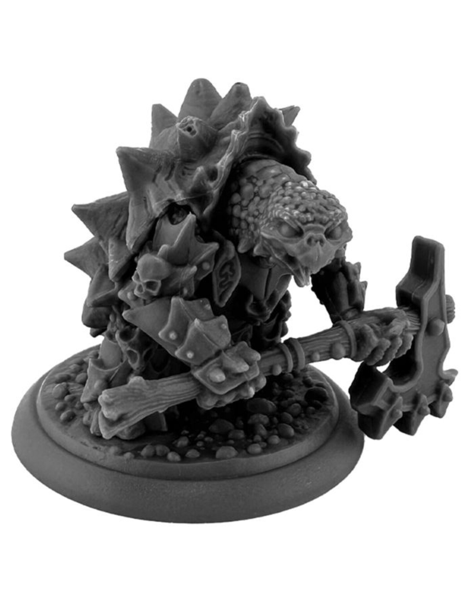 Reaper Reaper Bones Black: Spikeshell Antipaladin