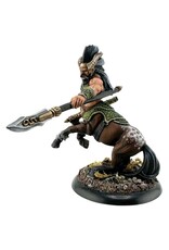 Reaper Bones Black: Centaur Chieftain