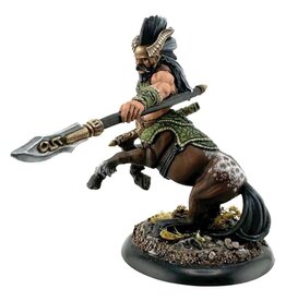 Reaper Bones Black: Centaur Chieftain