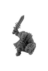 Reaper Bones Black: Fire Giant Hellbringer