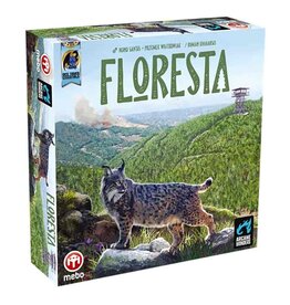Arcane Wonders Floresta