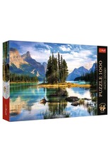 Trefl Puzzle: Spirit Island, Canada 1000pc