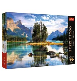 Trefl Puzzle: Spirit Island, Canada 1000pc