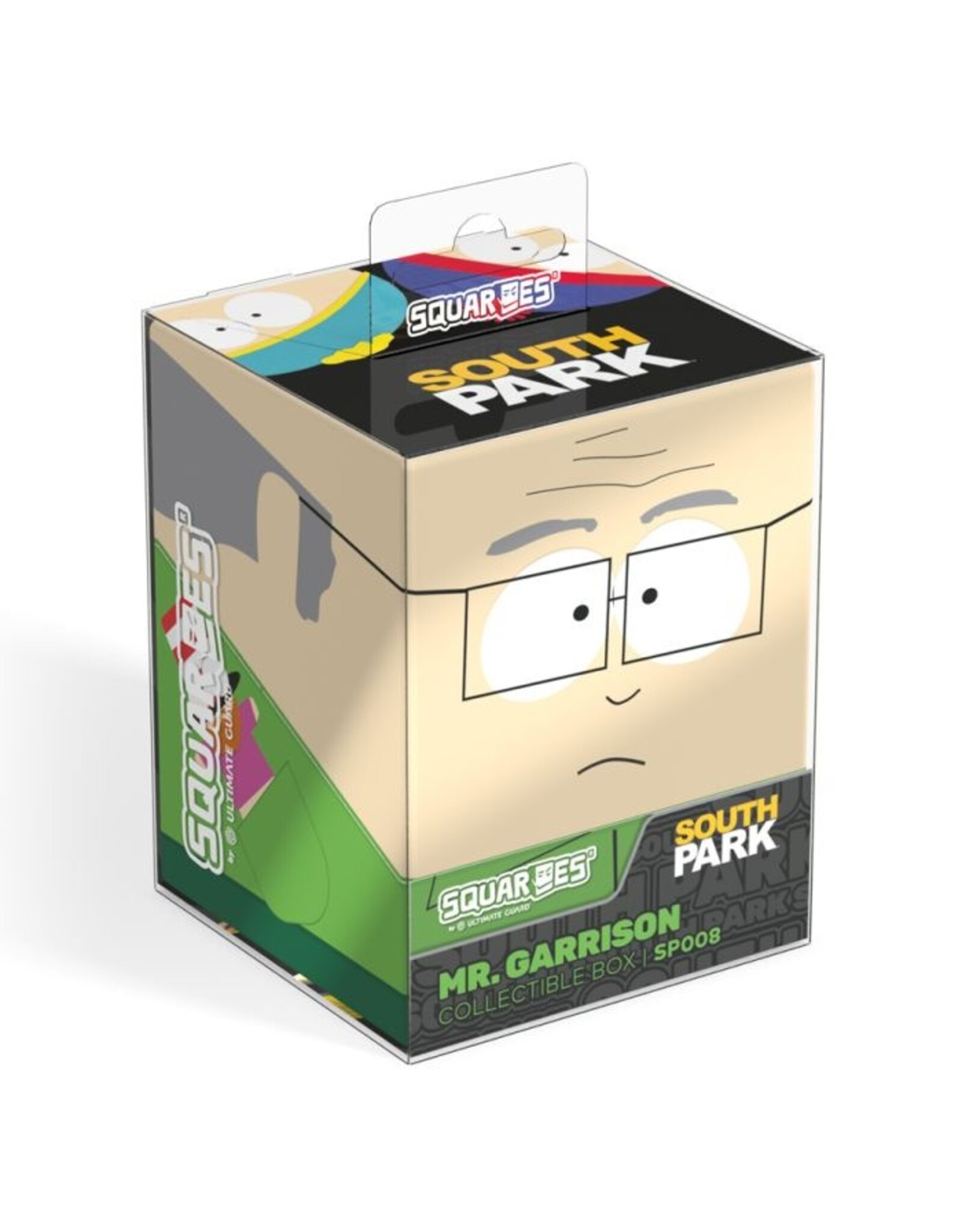 Ultimate Guard Ultimate Guard: Squaroes 100+ South Park Mr. Garrison