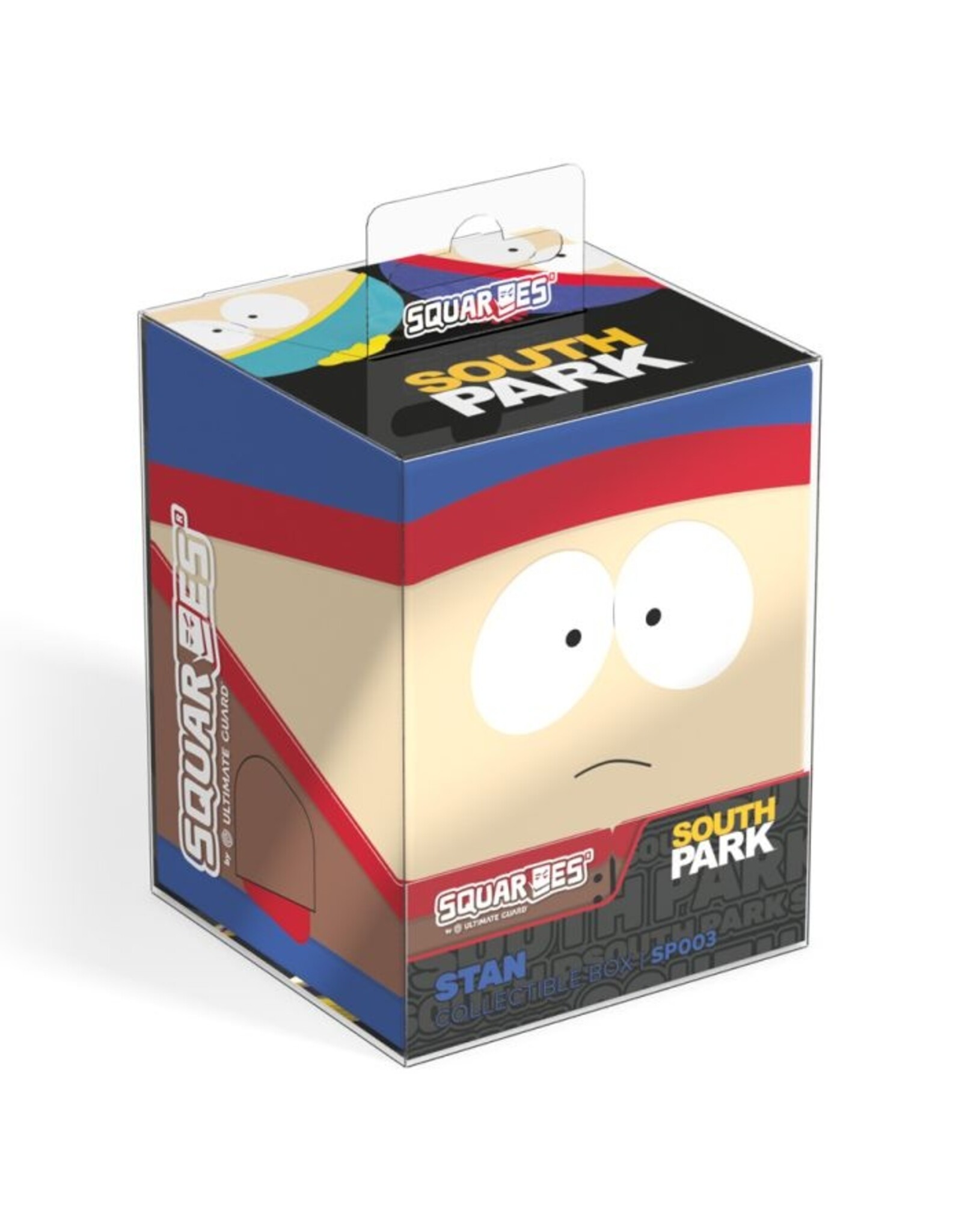 Ultimate Guard Ultimate Guard: Squaroes 100+ South Park Stan