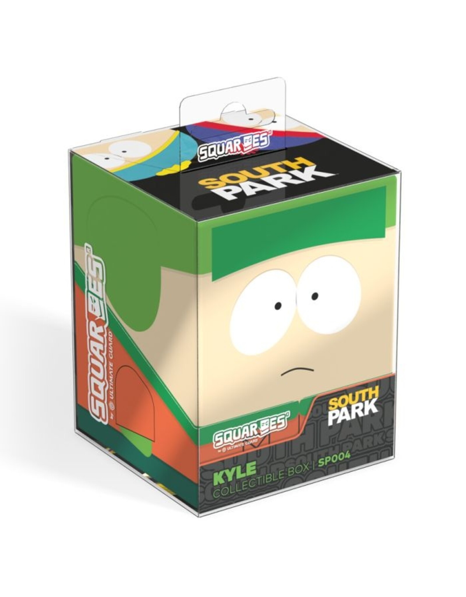 Ultimate Guard Ultimate Guard: Squaroes 100+ South Park Kyle