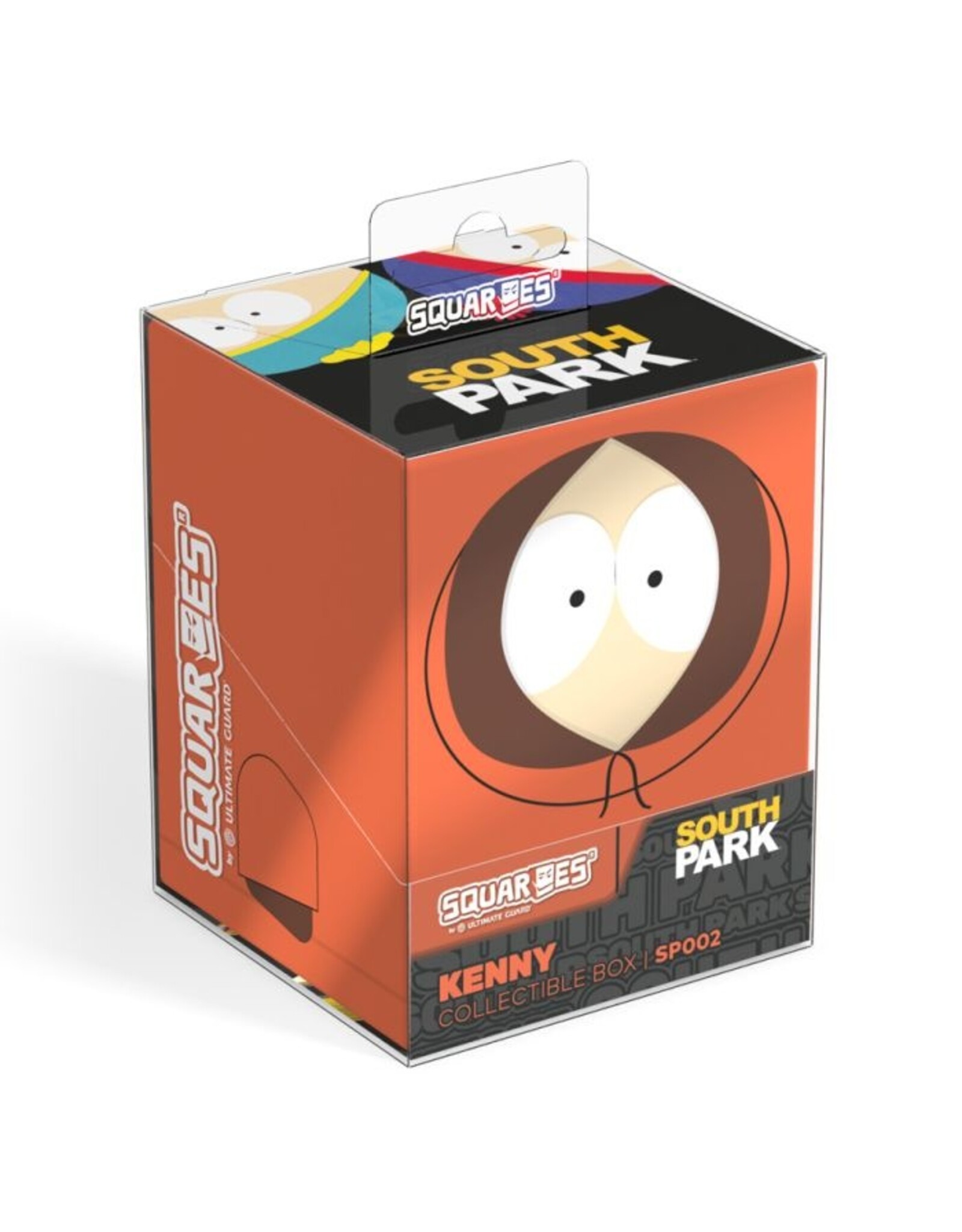 Ultimate Guard Ultimate Guard: Squaroes 100+ South Park Kenny