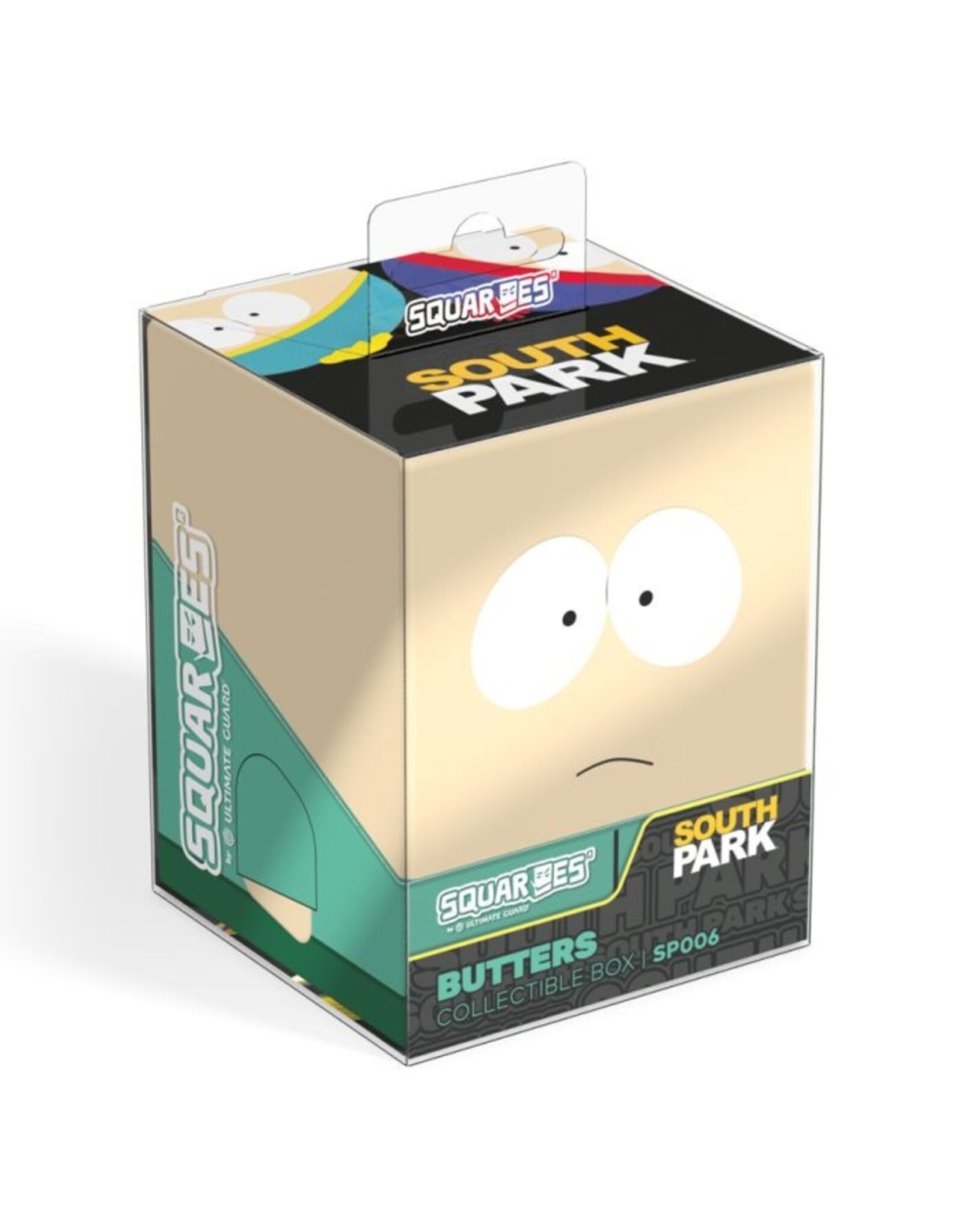 Ultimate Guard Ultimate Guard: Squaroes 100+ South Park Butters