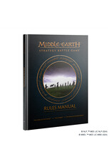 Middle-Earth SBG: 2nd Edition Rulebook