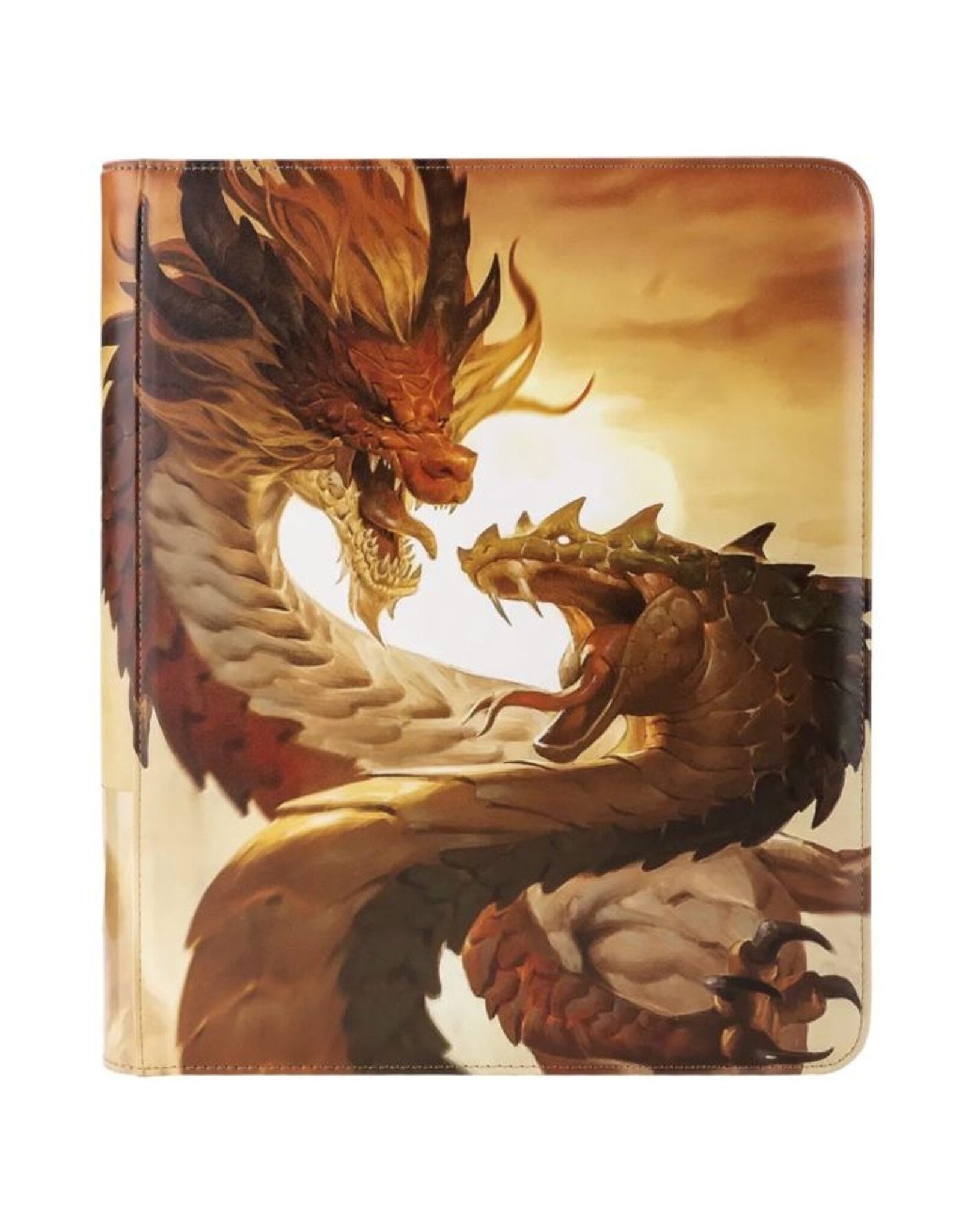 Binder: CC: Zipster: Wood Snake