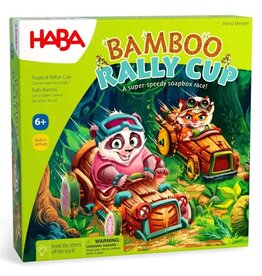 Haba Bamboo Ralley Cup: Hype in the Jungle