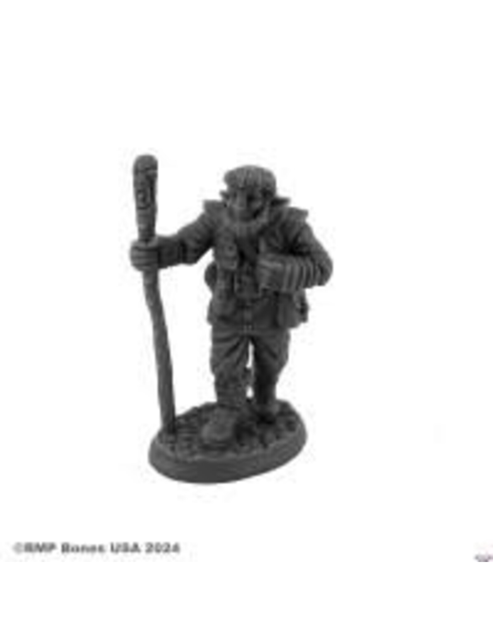 Reaper Legends: Adric, Druid (Male)