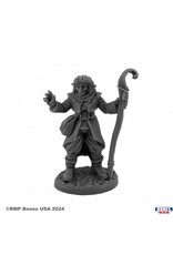 Reaper Legends: Ulafiel, Druid (Female)