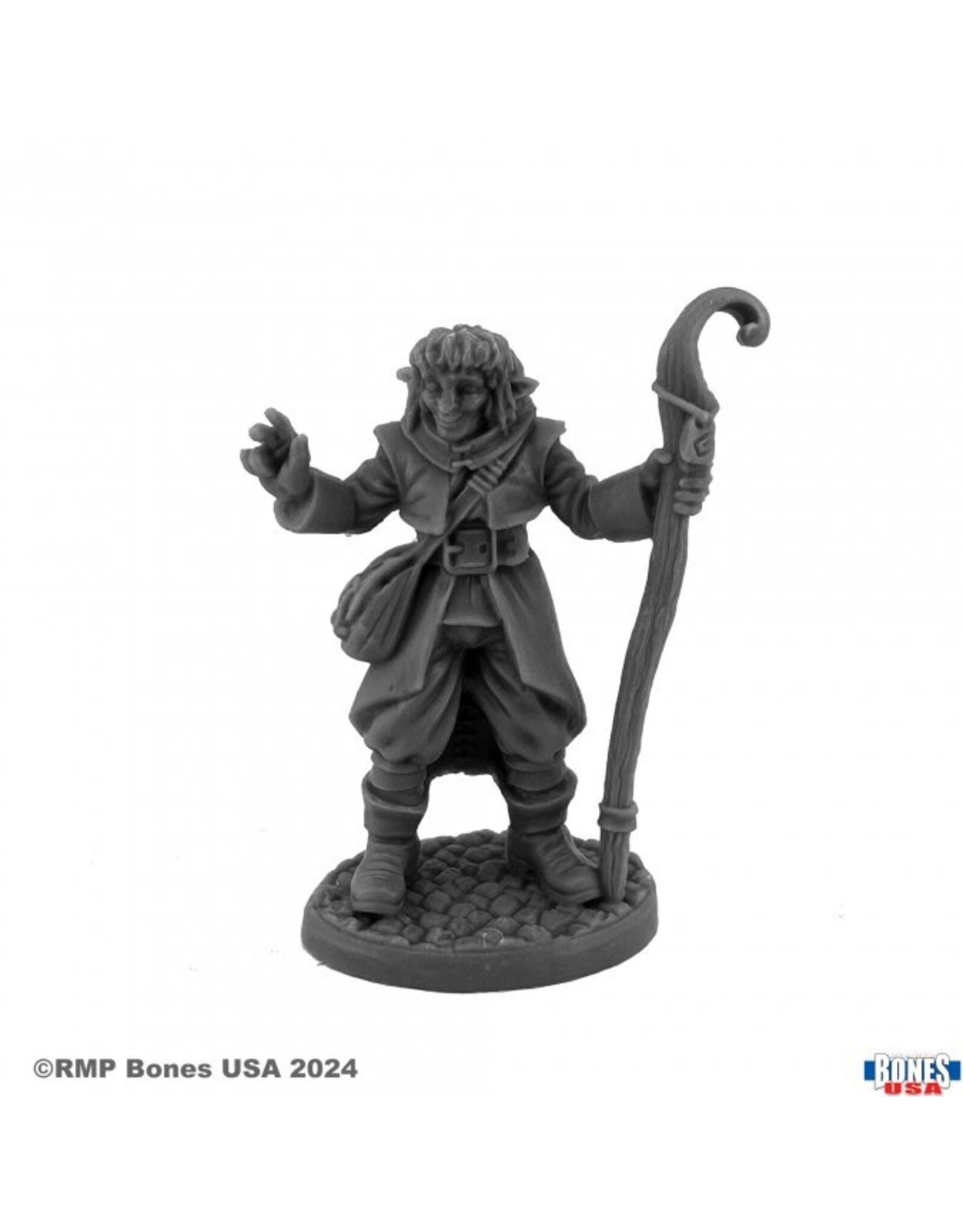 Reaper Legends: Ulafiel, Druid (Female)