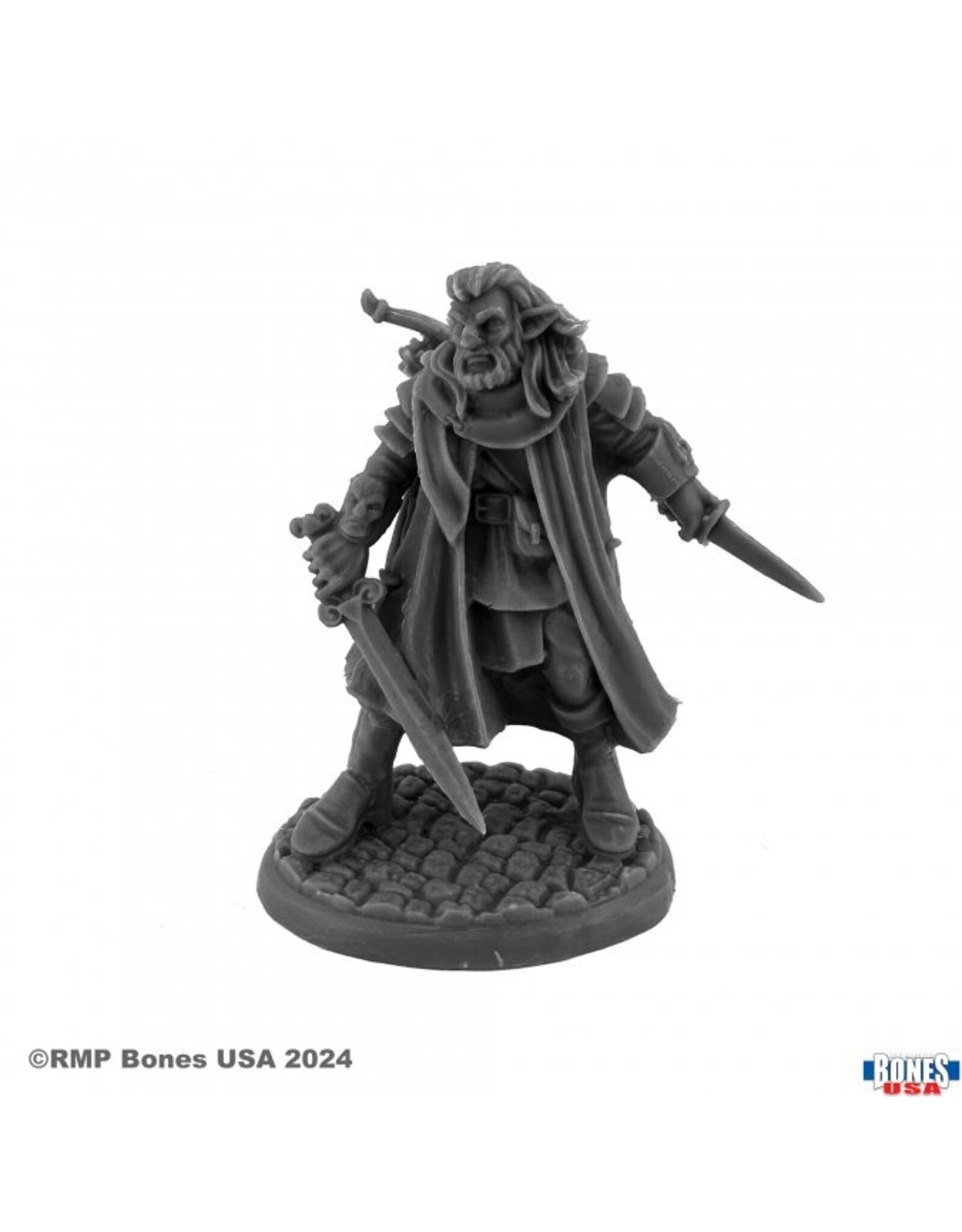 Reaper Reaper Legends: Morquen, Ranger (Male)