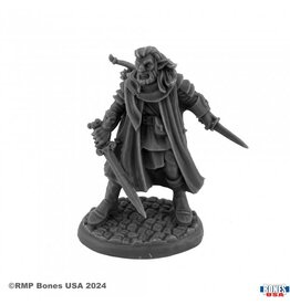 Reaper Reaper Legends: Morquen, Ranger (Male)