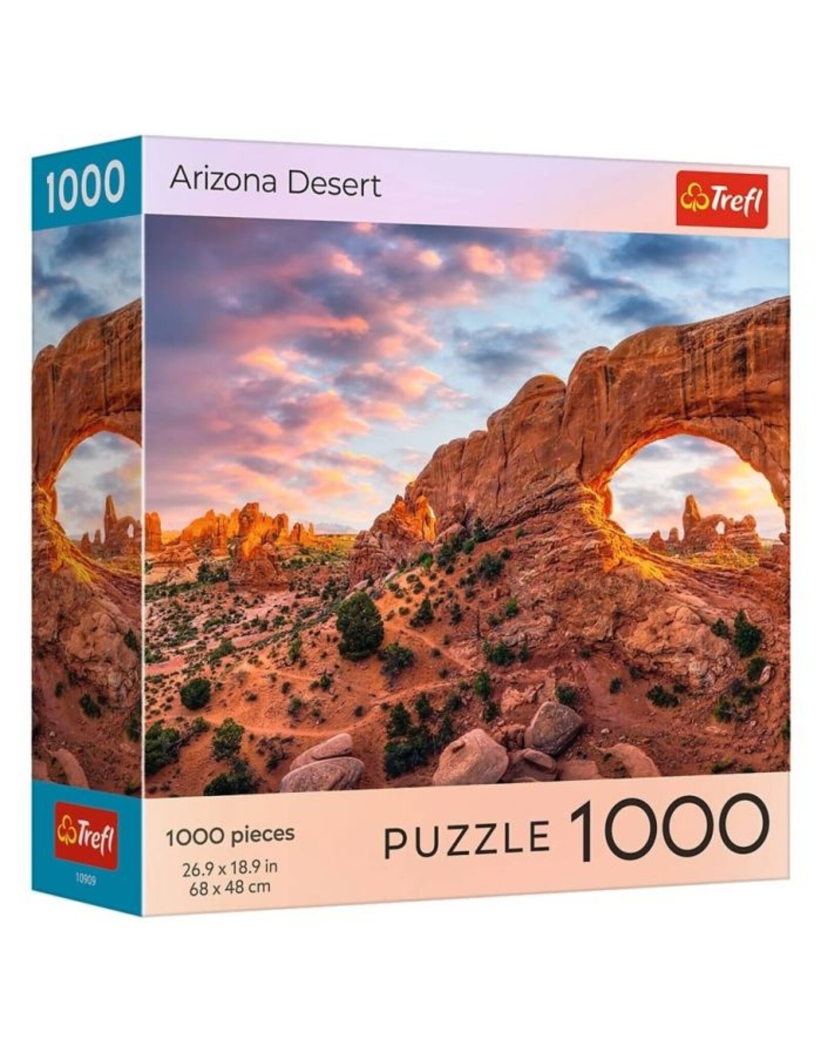 Trefl Puzzle: Arizona Desert 1000pc
