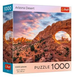 Trefl Puzzle: Arizona Desert 1000pc