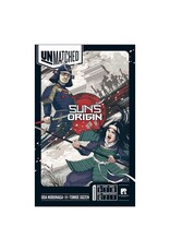 Unmatched: Sun's Origin