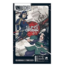 Unmatched: Sun's Origin