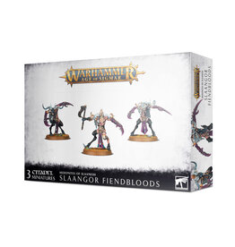 Age of Sigmar Hedonites: Slaangor Fiendbloods