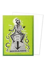 Dragon Shield: Art: Brushed: Beetlejuice (100)