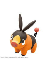 Bandai Pokepla: Quick!! - Tepig