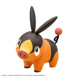Bandai Pokepla: Quick!! - Tepig