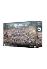 Warhammer 40K Genestealer Cults: Biosantic Broodsurge