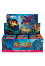 Magic Magic the Gathering CCG: Lost Caverns of Ixalan Draft Booster Display (36)